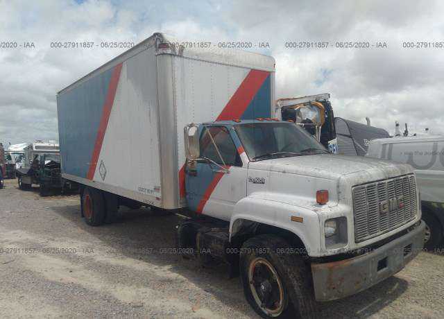 GMC C7