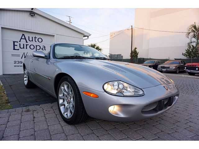 Jaguar XKR