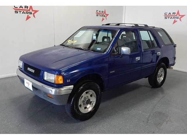 Isuzu Rodeo