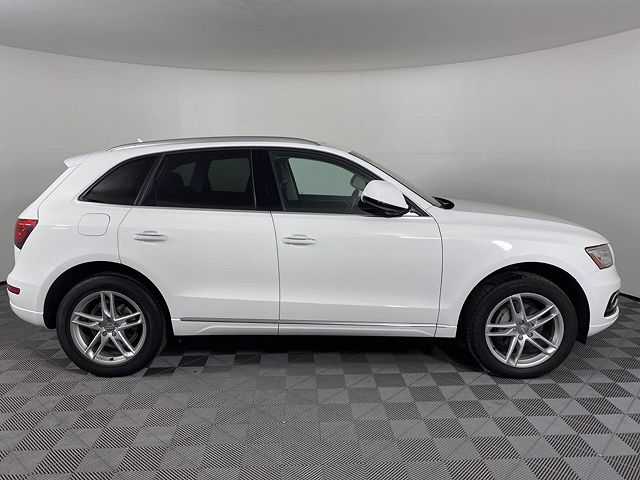 2017 Audi Q5