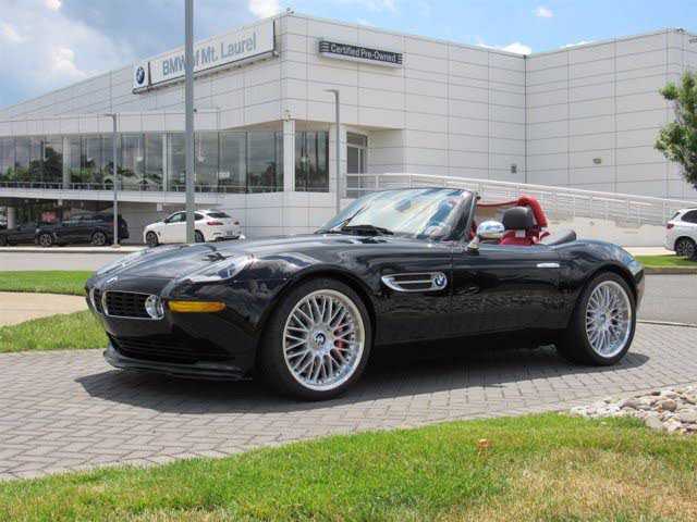 BMW Z8