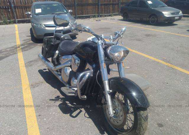 Honda VTX1300S (VTX)