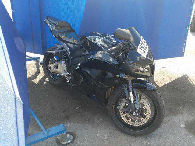 Honda CBR600