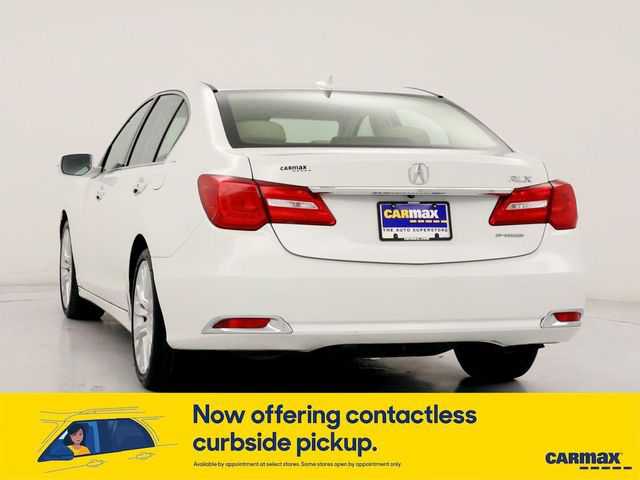 Acura RLX