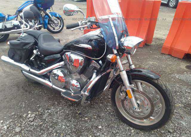 Honda VTX1300C (VTX)
