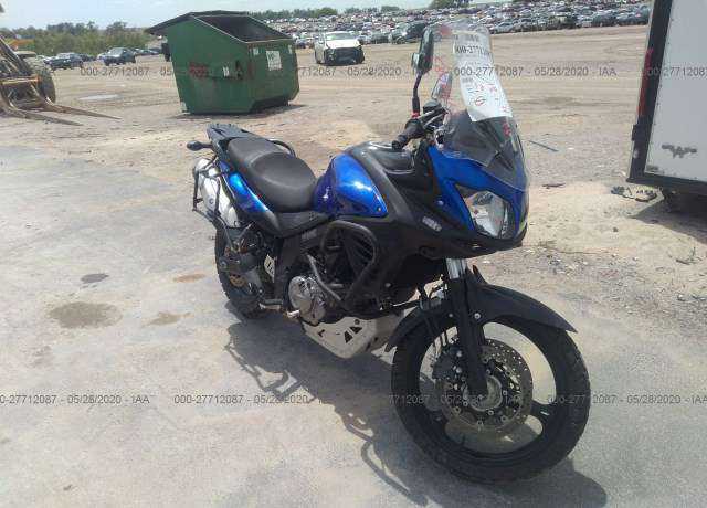 Suzuki DL650AL