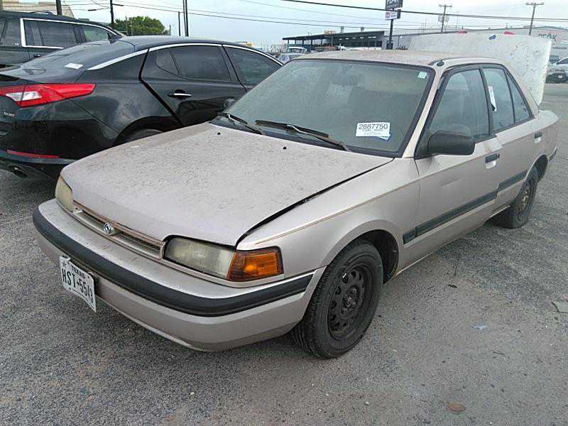Mazda Protege