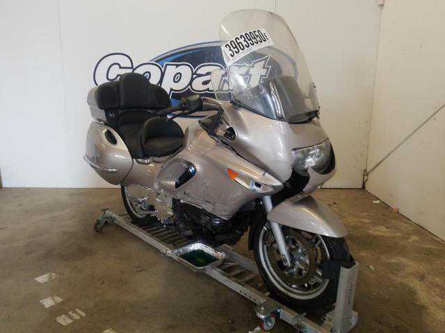 BMW K 1200 LT