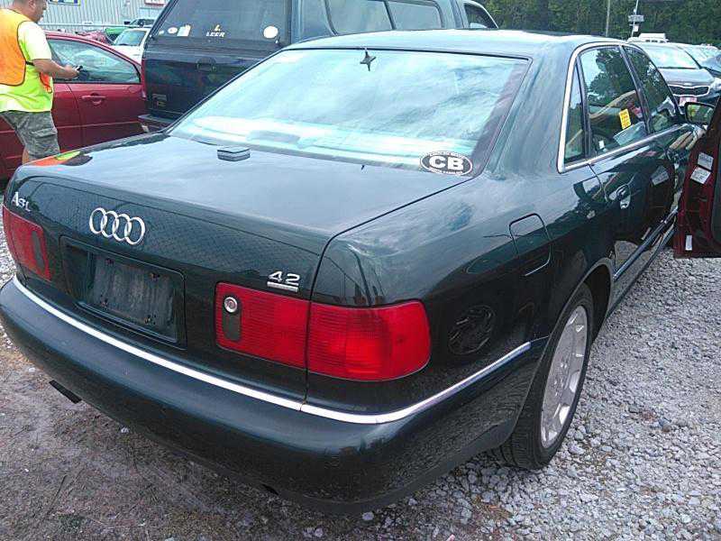 Audi A8