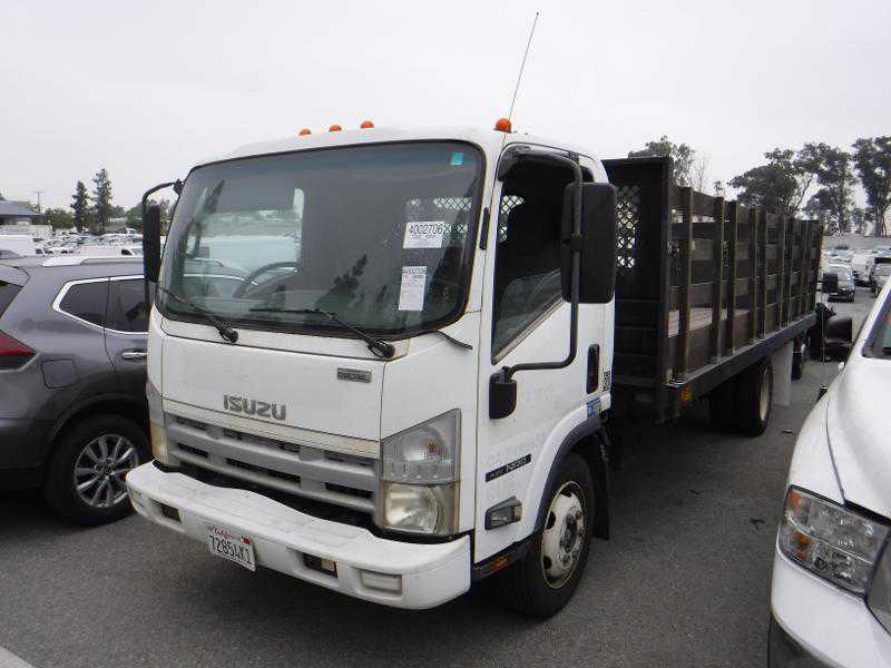 Isuzu NQR/NRR