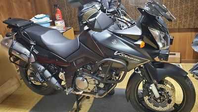 Suzuki DL650