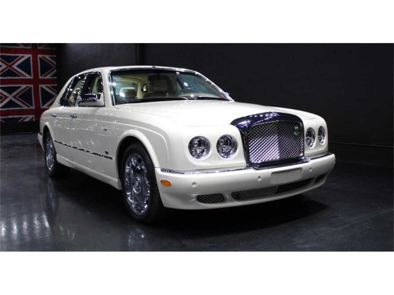 Bentley Arnage