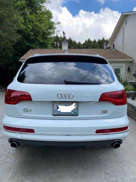 2013 Audi Q7