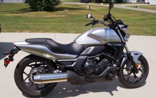 Honda CTX700