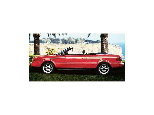Audi Cabriolet