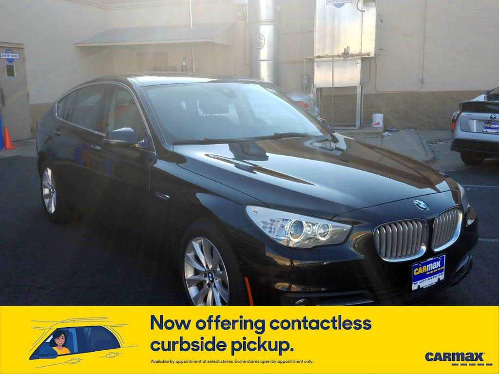 BMW 550i