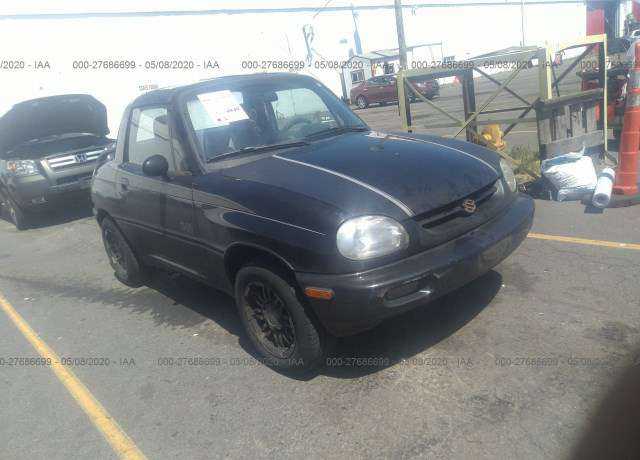 Suzuki X-90