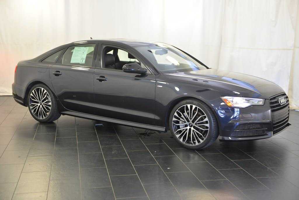 2018 Audi A6