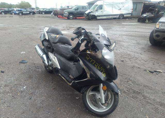 Honda FSC600 (Silver Wing)