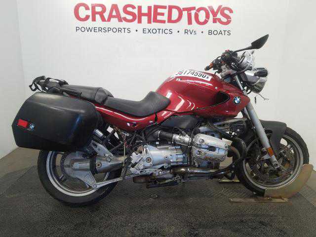 BMW R 1150 R