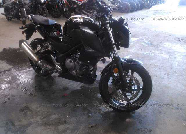 Honda CB300
