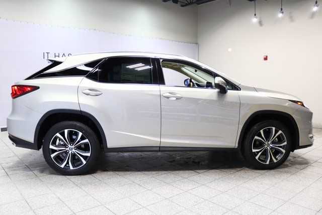 2020 Lexus RX