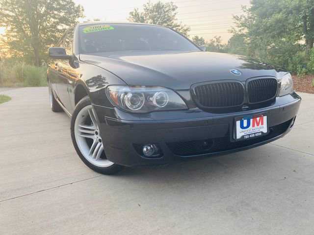 BMW 760Li