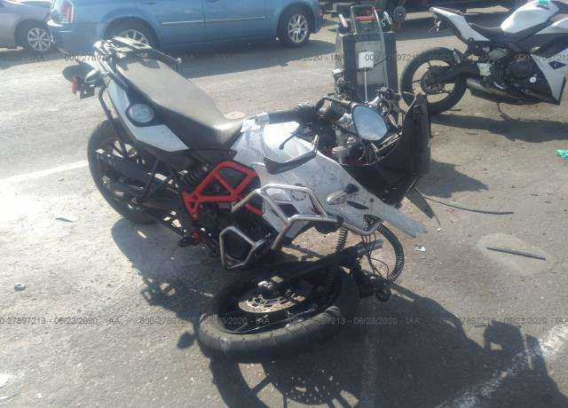 BMW F 700 GS