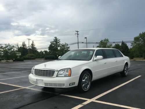 Cadillac Professional Chassis