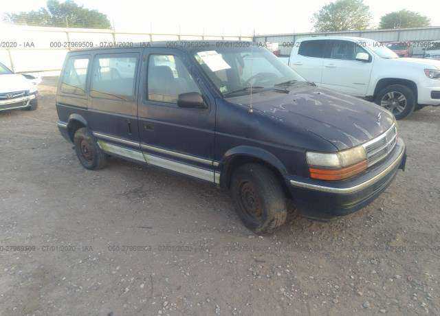 Dodge Caravan