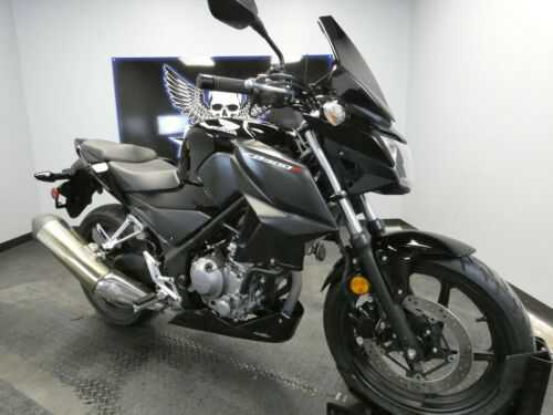 Honda CB300