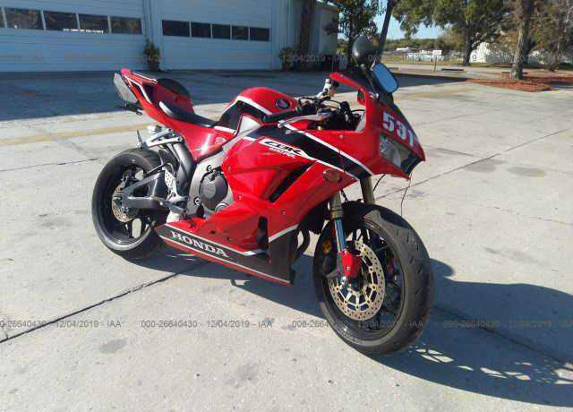 Honda CBR600