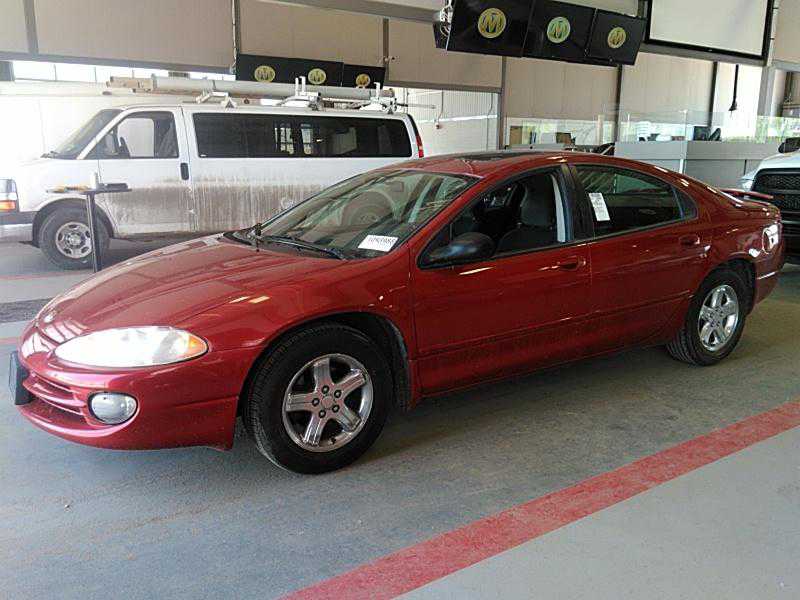 Chrysler Intrepid