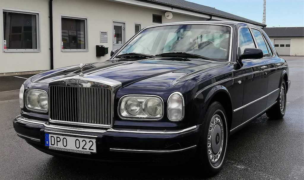 Rolls-Royce Silver Seraph