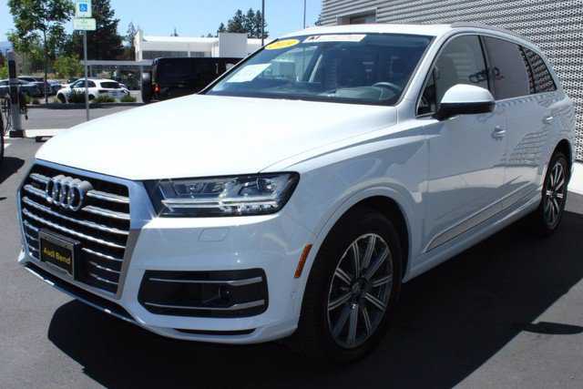 2019 Audi Q7