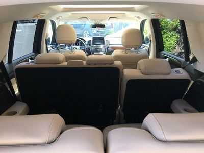 2018 Mercedes-Benz GLS-Class