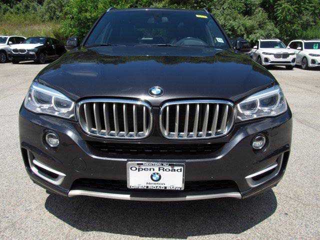 2017 BMW X5