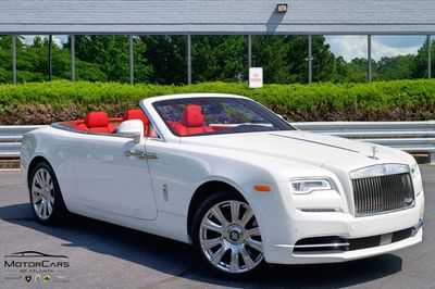 Rolls-Royce Dawn