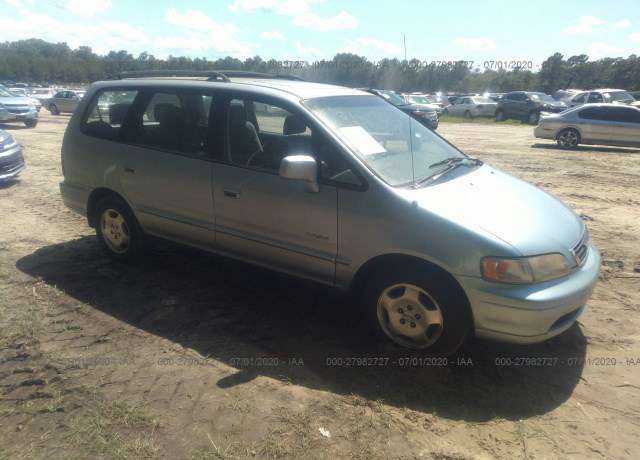 Isuzu Oasis