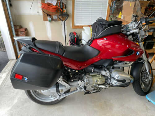 BMW R 1150 R