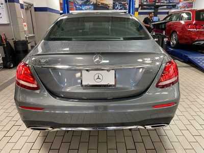 2017 Mercedes-Benz E-Class