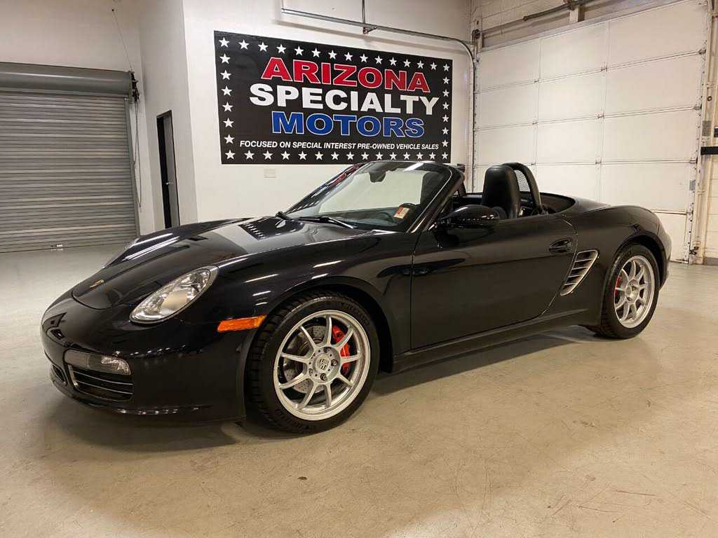 Porsche Boxster S