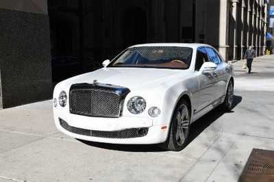 Bentley Mulsanne