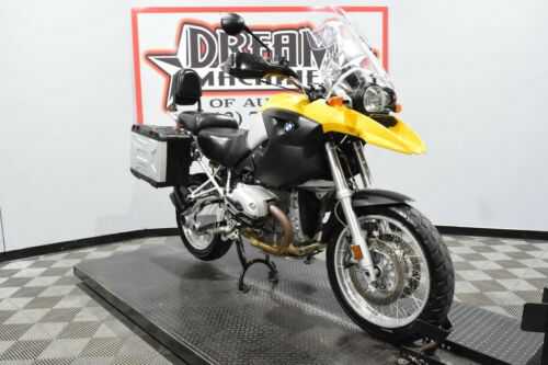BMW R 1200 GS