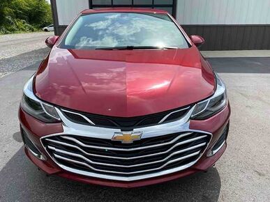 2018 CHEVROLET Cruze - VIN Decoder