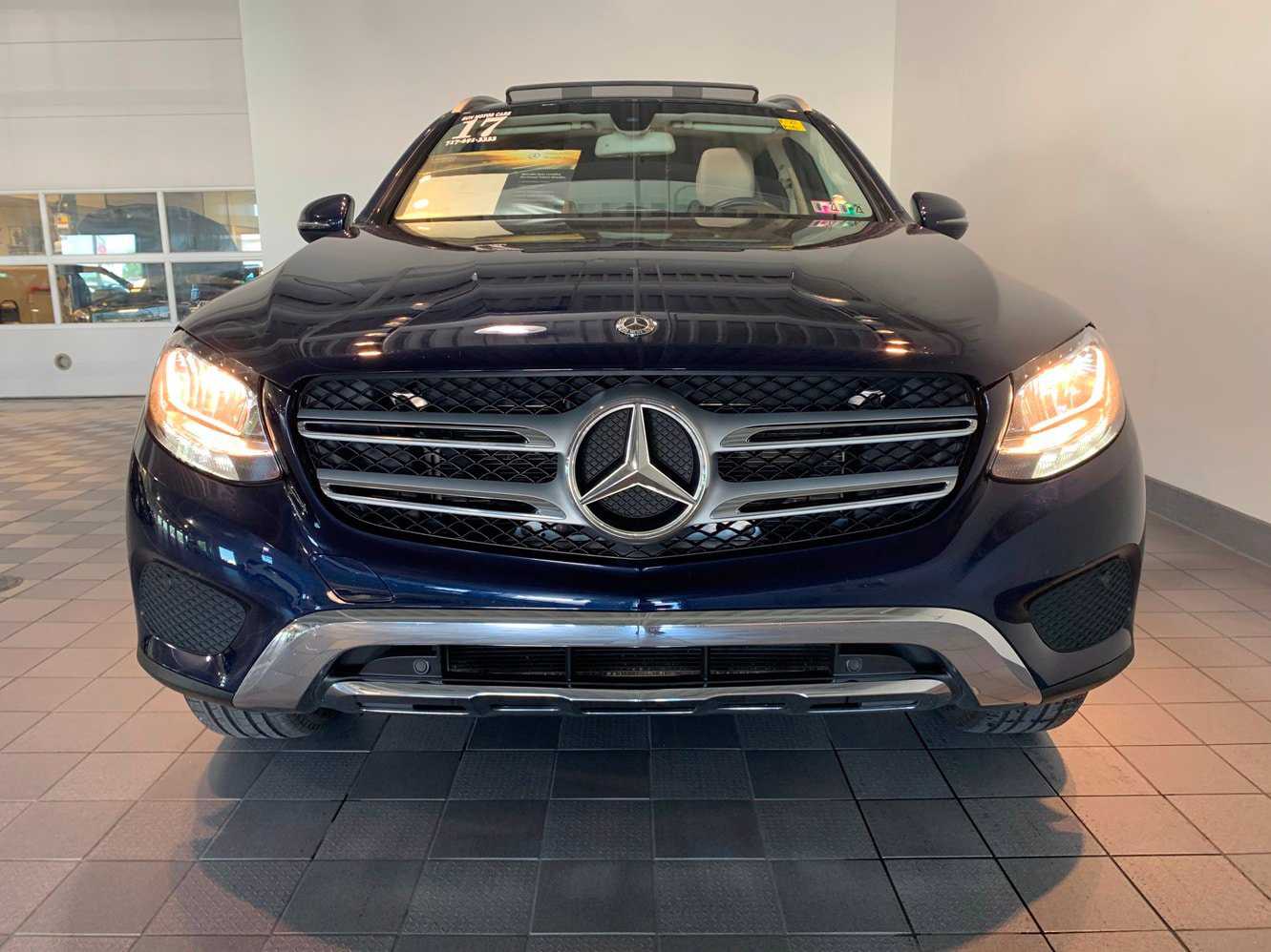 2017 Mercedes-Benz GLC-Class