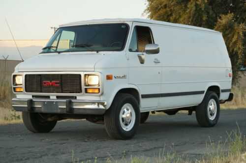 GMC Vandura