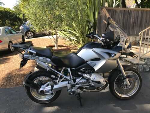 BMW R 1200 GS