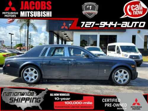 Rolls-Royce Phantom