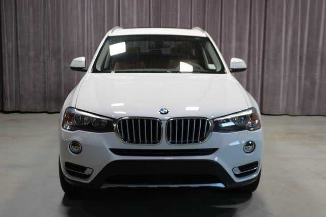 2017 BMW X3